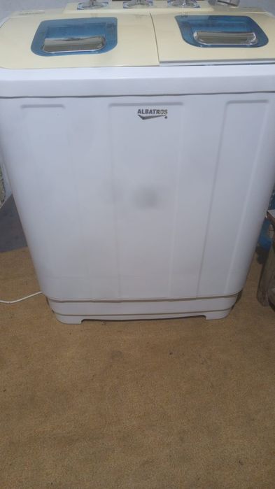 Mașină de spălat Albatros