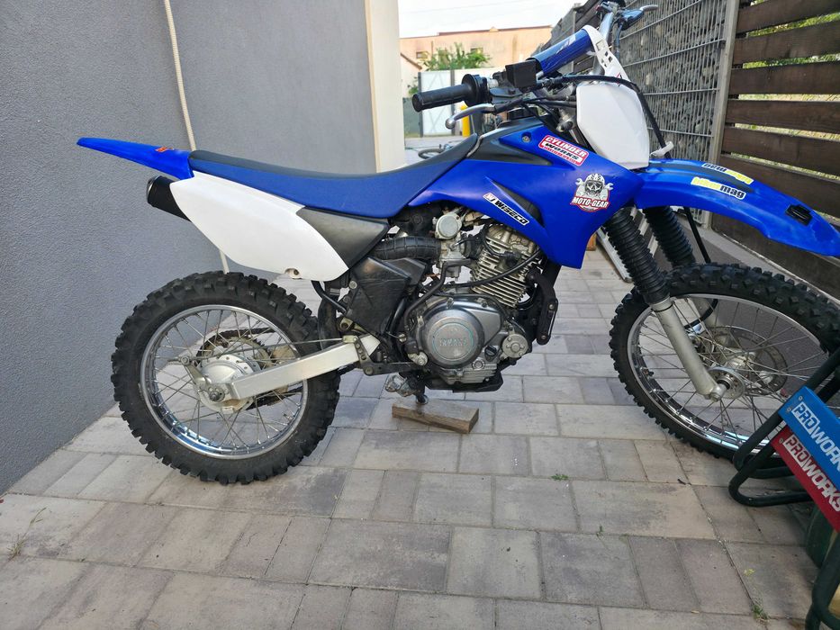 Yamaha TT-R  125