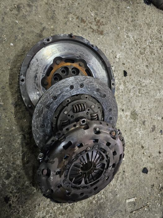 Chit ambreaj masa dubla Ford transit 2000-2006 2.4