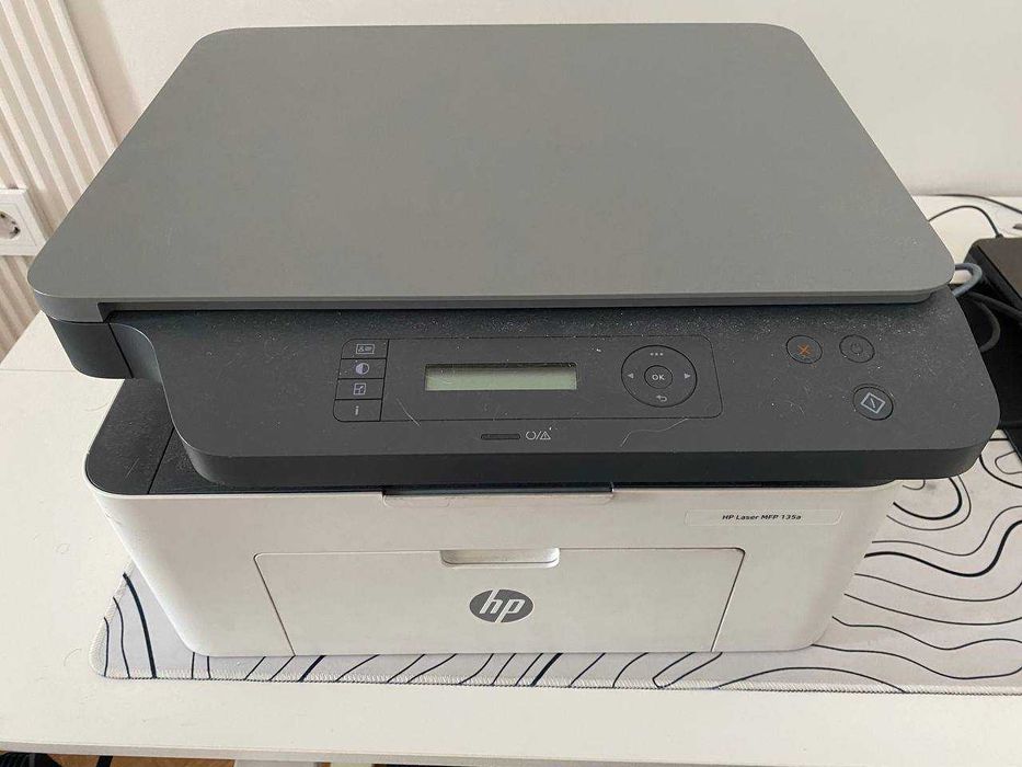 Принтер МФУ HP Laser 135a