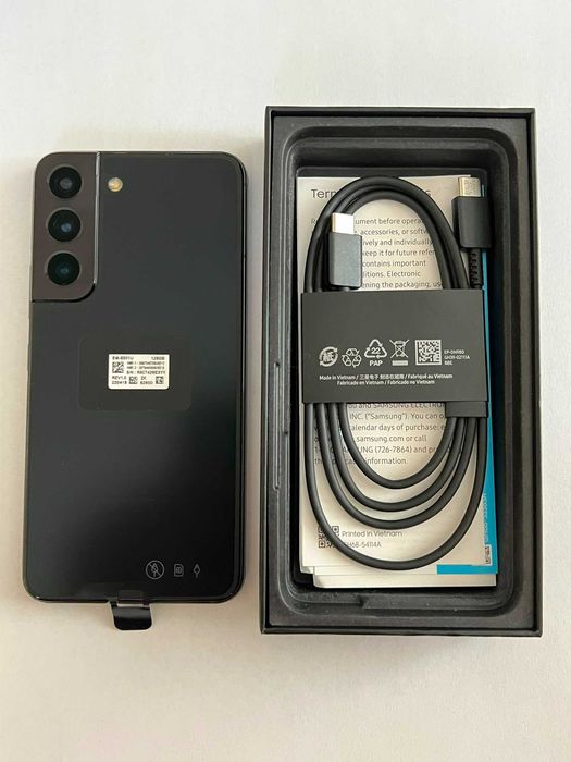 Oтключен SAMSUNG GALAXY S22 Чисто Ново