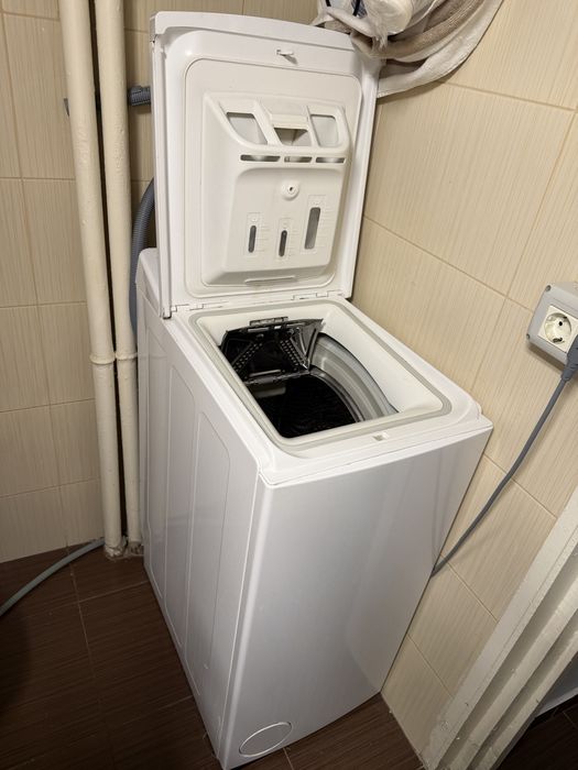 Masina de spalat Whirlpool verticala 7 kg
