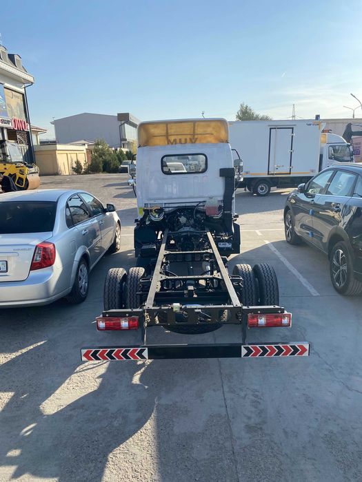 Продаётся новый FAW TIGER VR1041 (без пробег)