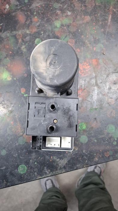 Vand pompa vacum inchidere A4 b5