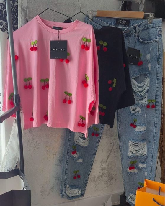 Compleu dama (fundițe/cireșe/ursuleți)