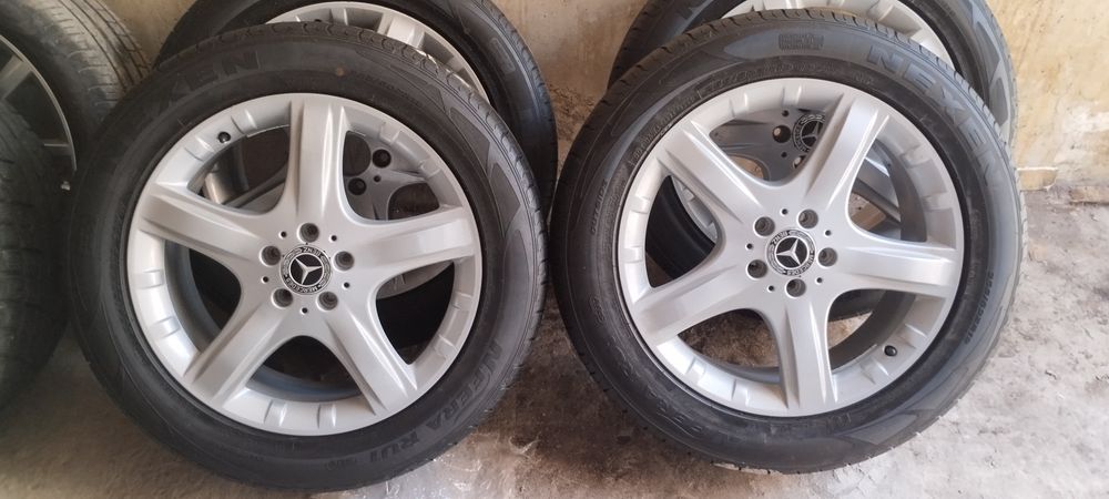 Диски r19 разболтовка 5*112