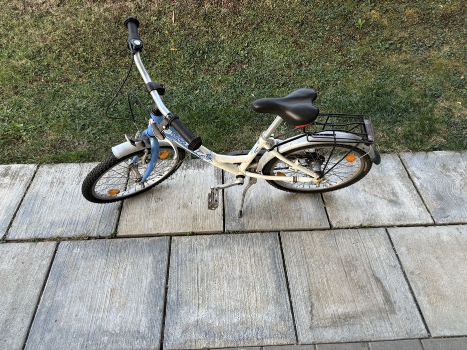 Bicicleta puky skyrider 20 ‘’ inch