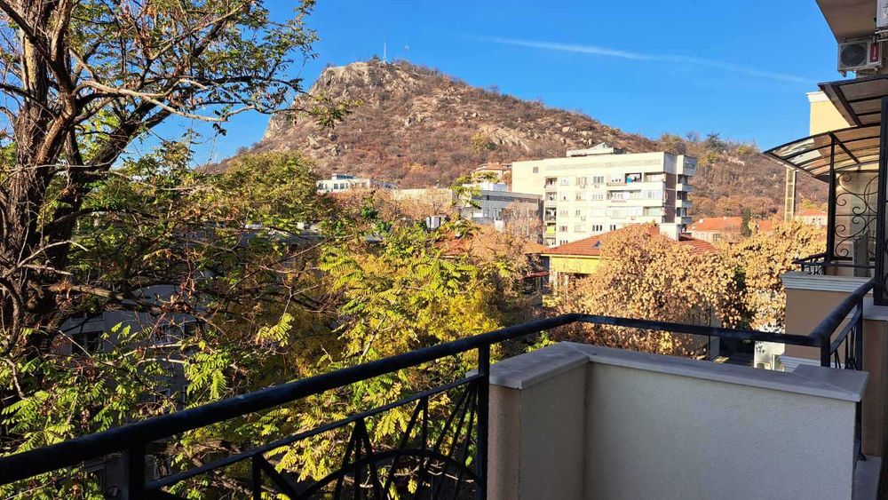 Дава се под наем Двустаен апартамент в Пловдив, Беломорски - 76 кв.м за 470 € - Снимка #7