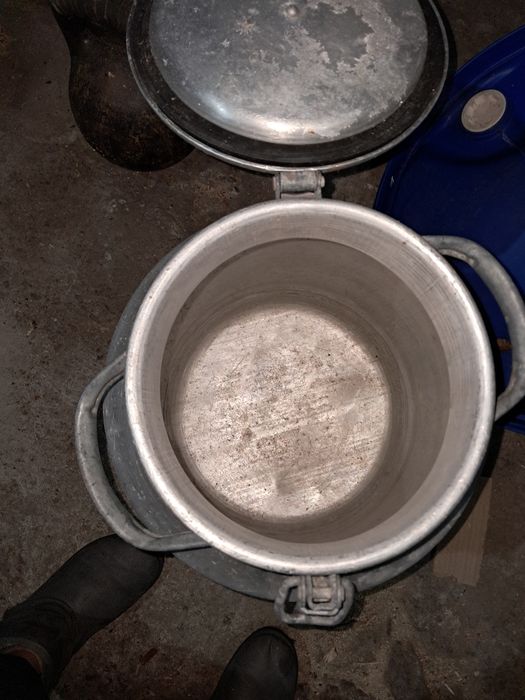 Фляга пищевая , почти  новая