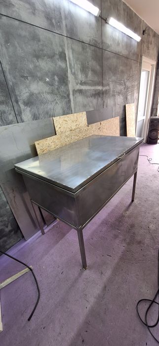 Аргонная сварка нержавейки