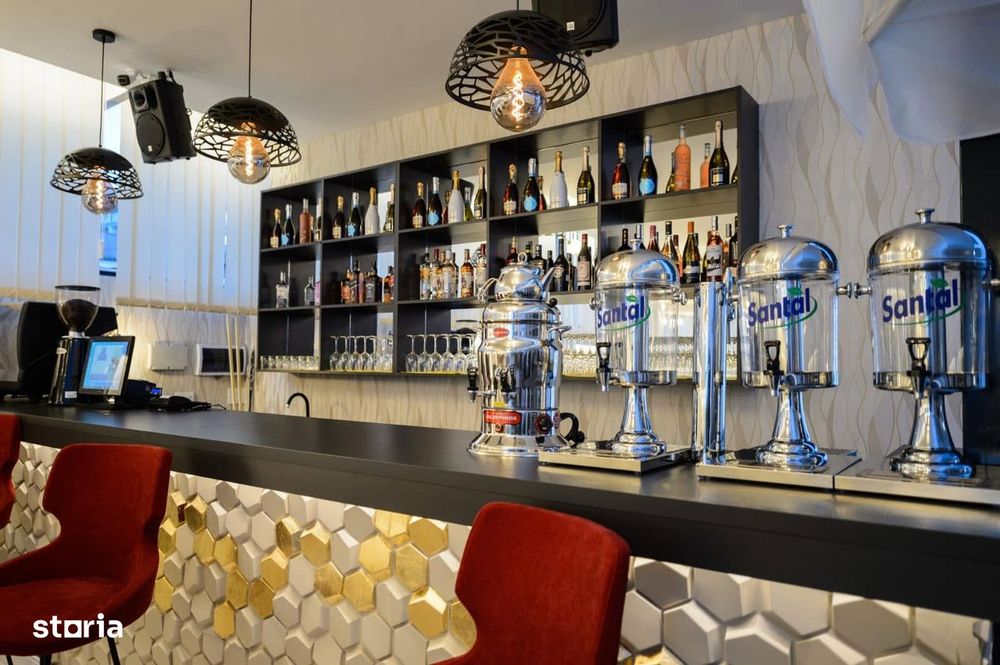 De vanzare/inchiriat Pensiune exclusivistă S+P+2E în Mamaia Sat