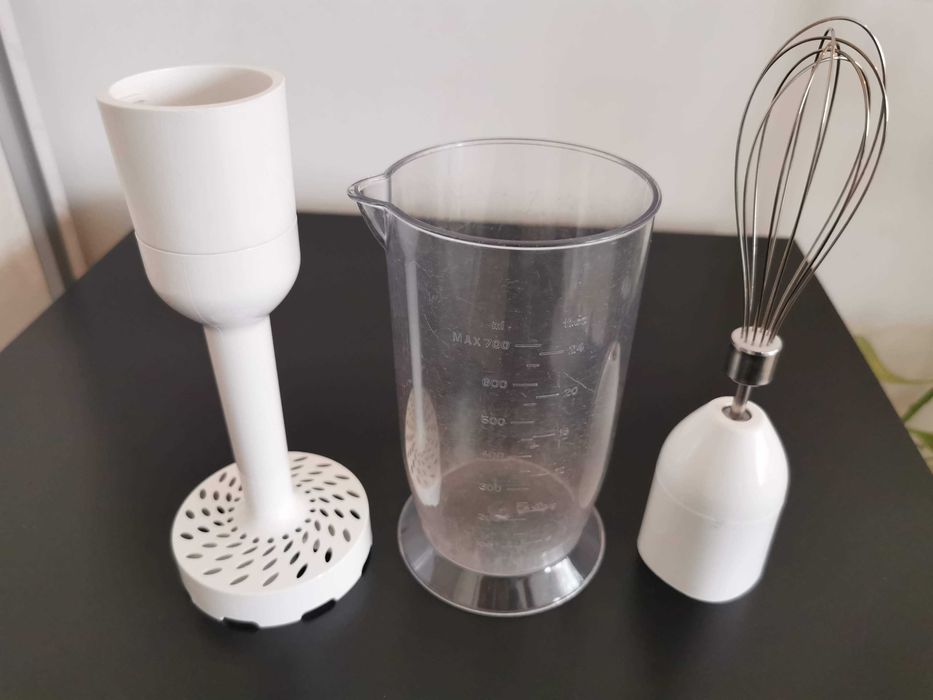 Hand Blender Delimano cu accesorii