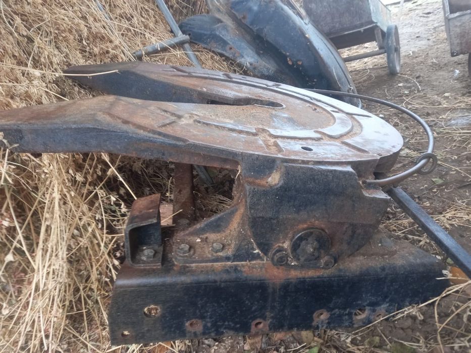 Седло  сотилали тягачлар учун холати зур