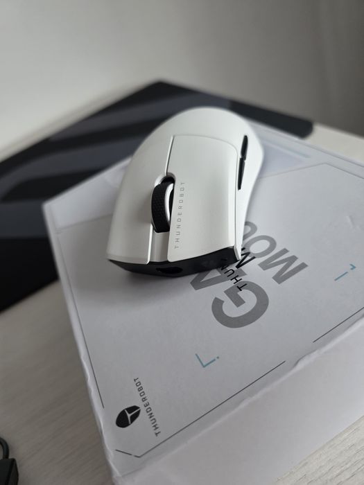 Игровая мышь Thunderobot ML903 White