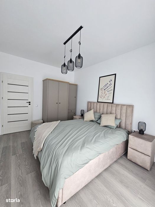 Intabulat - Ap. 2 camere, parcare inclusa, Magnolia Sibiu — fotografia 3
