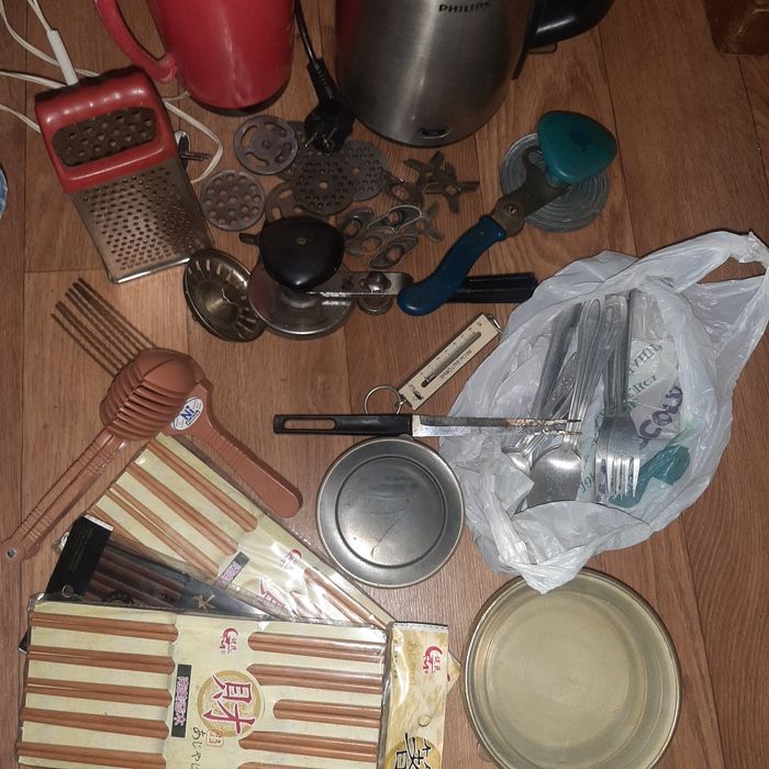 Кухонные принадлежности