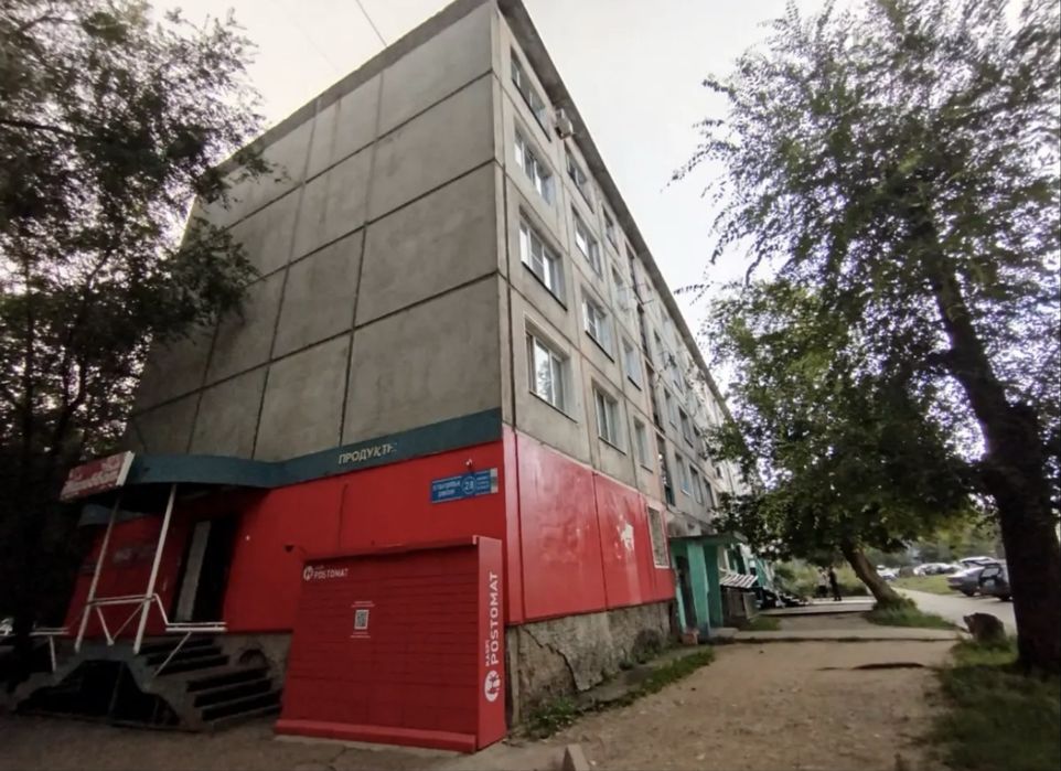 Продам 2х комнатную квартиру
