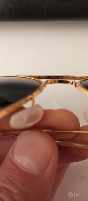 Очки Ray Ban 3026 Италия оригинал