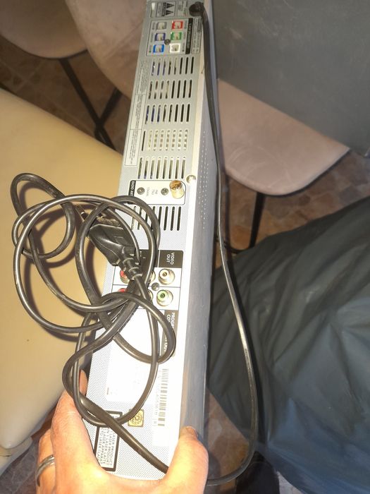 Dvd cu boxă import Germania