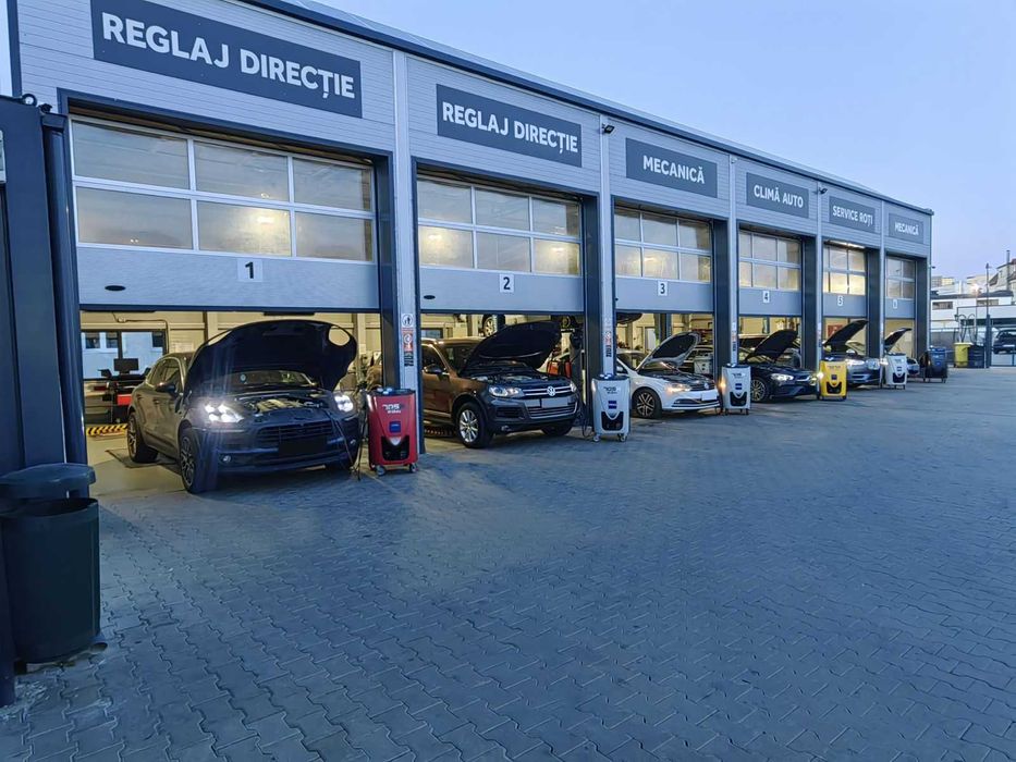 Incarcare Clima Auto cu Freon Sibiu la Drive in Autoservice Sibiu