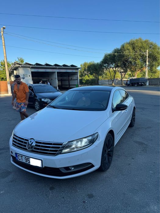 VW Passat cc automat DSG2