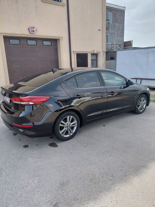 Продаётся машина хондай элантра 2016.г