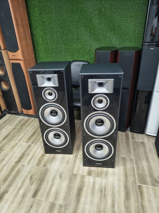 Немски тонколони MIVOC SB-210 MkII