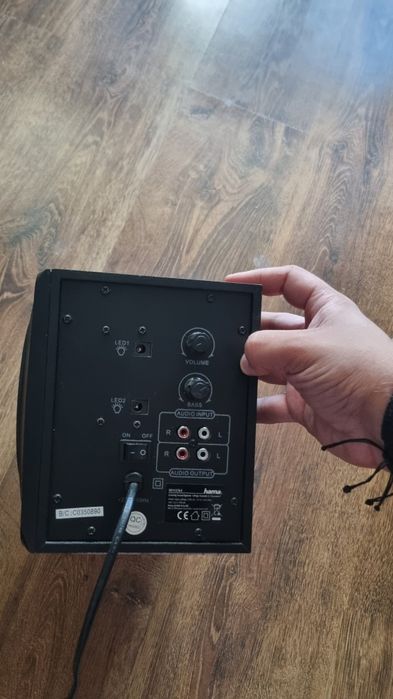 subwoofer Hama uRage SoundZ Essential 2.1