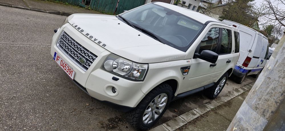Landrover Freelander 2 automat