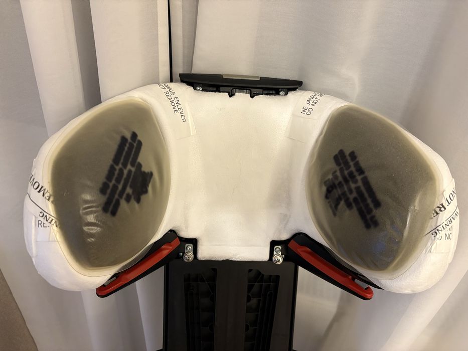 Scaun auto Maxi Cosi Rodifix ISOFIX AirProtect intretinut