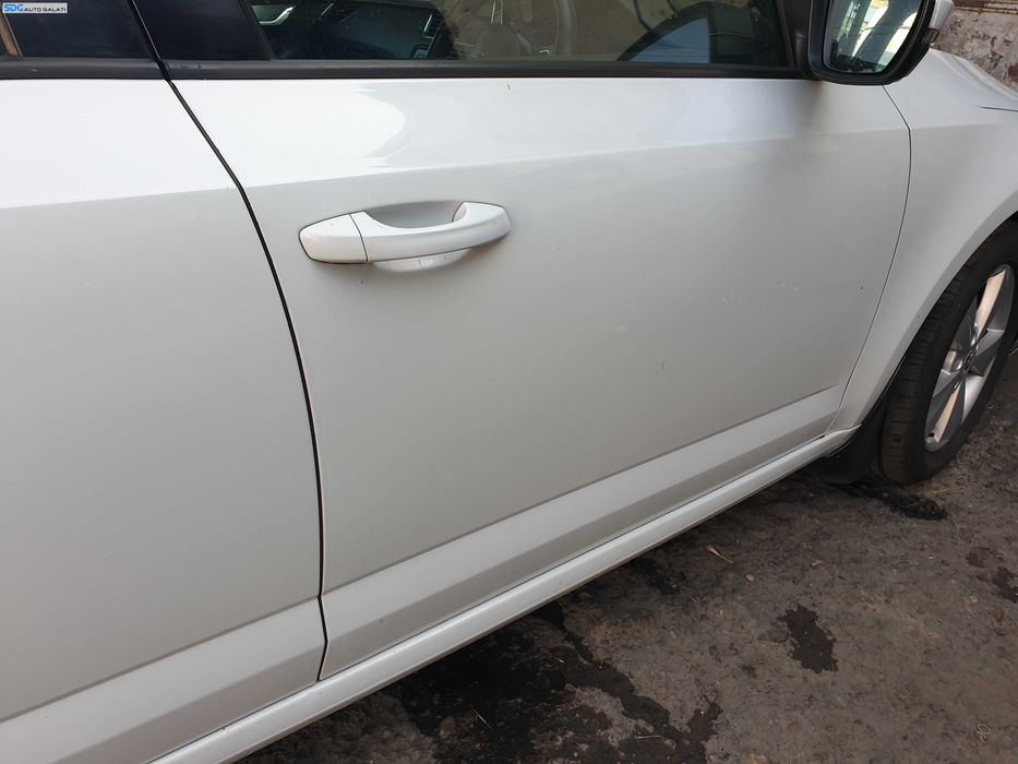 Usa Usi Portiera Portiere Dreapta Fata Skoda Octavia 3 2013 - 2020 Culoare LS9R [K5826]