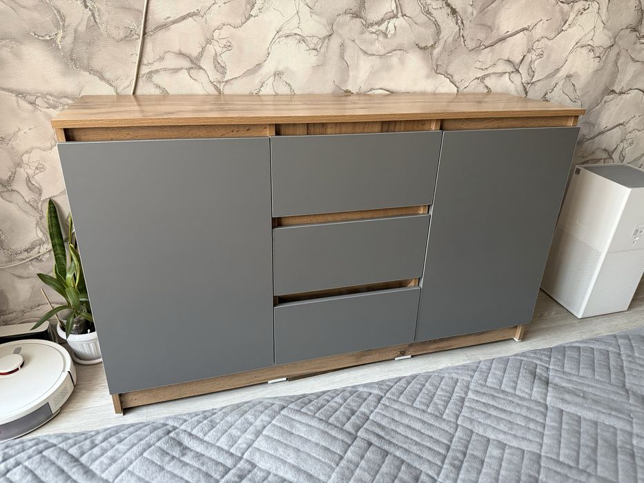 Комод и стеллаж