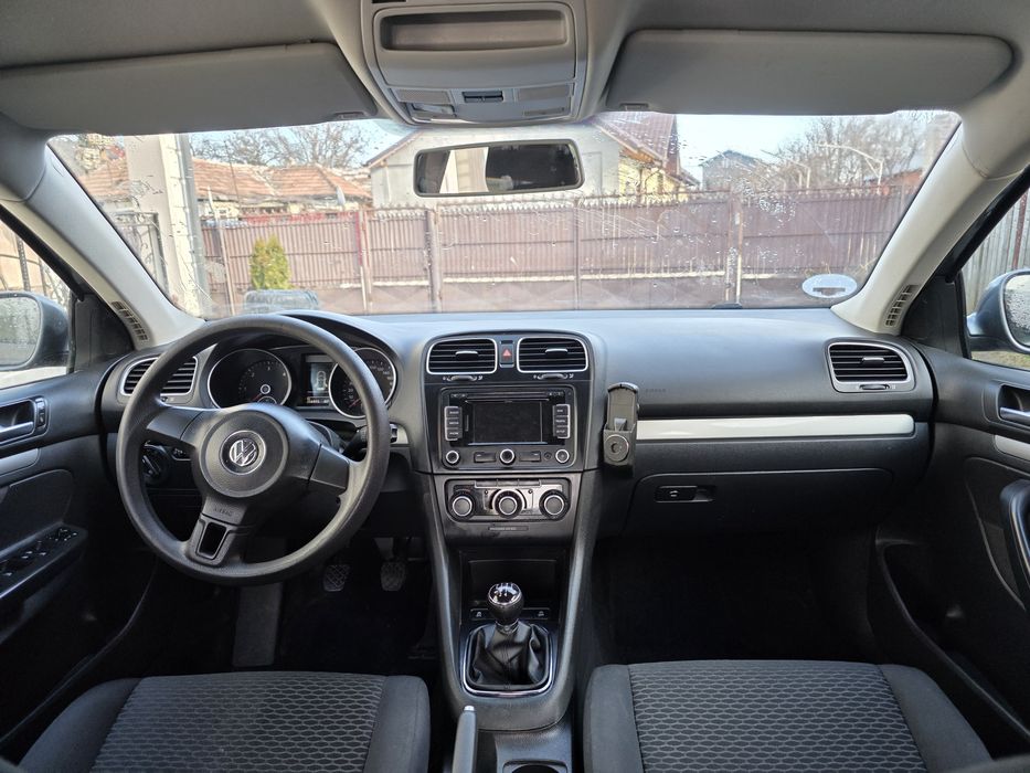 Golf 6 2012 varinate schimb