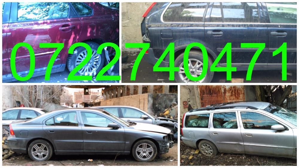 Bara Trager Far Motor Volvo C30,S40,S60,S80,V40,V50,V60,V90,XC90,XC60