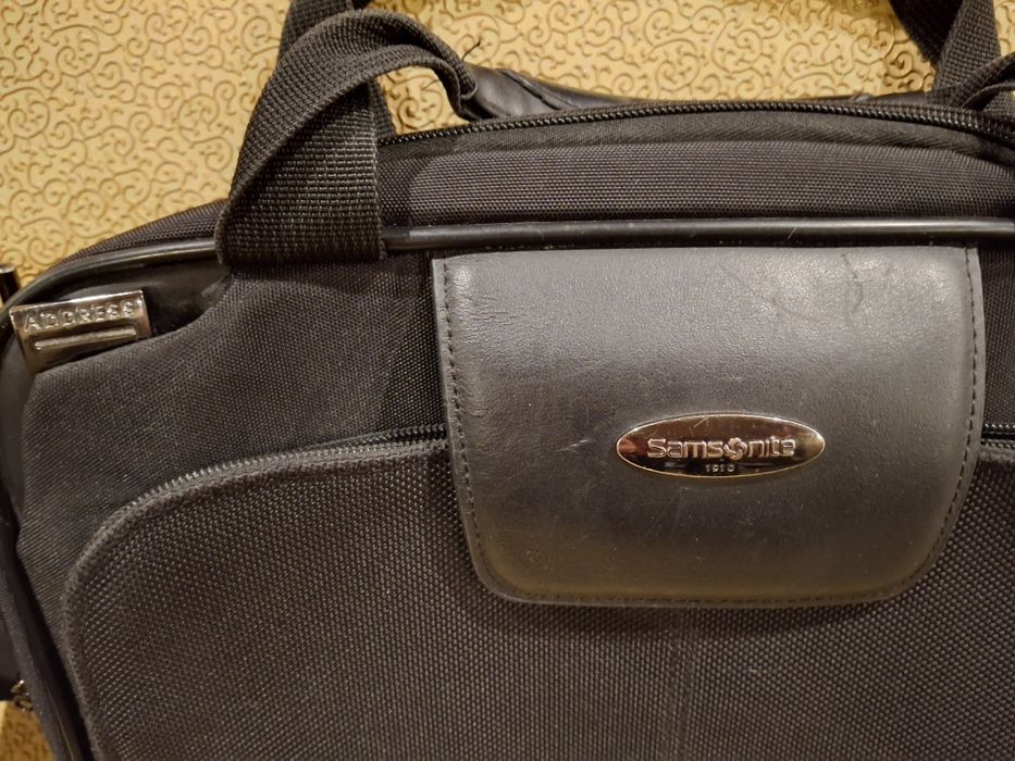 Samsonite бизнес чанта