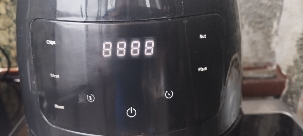 Air frayer фритюрник SILVER CREST