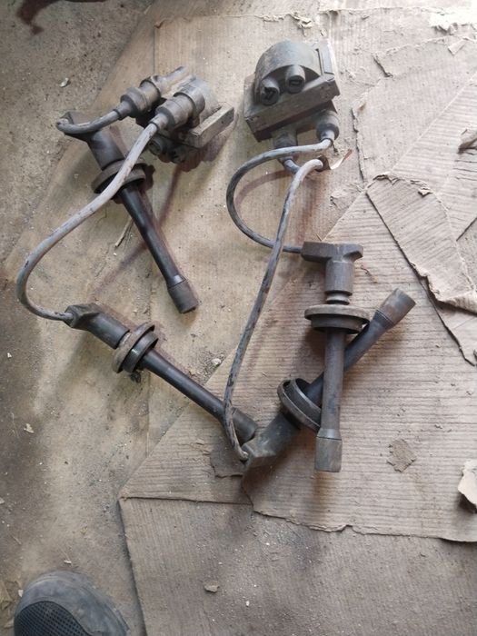 Запчасти на газель 406 -409