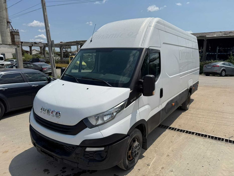 Bara Iveco Daily 2018 2.3 HPI 2018 Euro 6