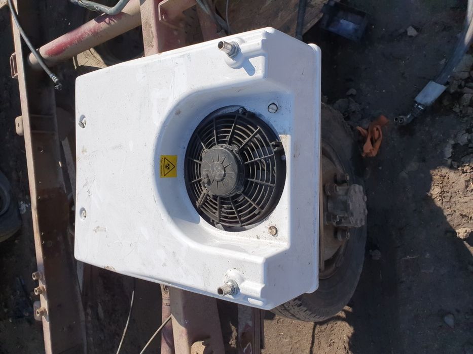 Instalație frig refrigerare GAH impecabilă cu priza 220v si compresor