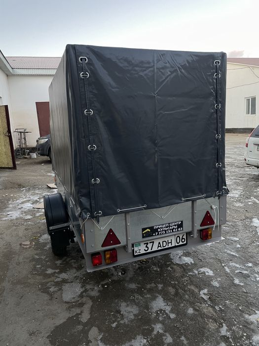 Легковой прицептер !!! Маңғыстауда в наличий!!