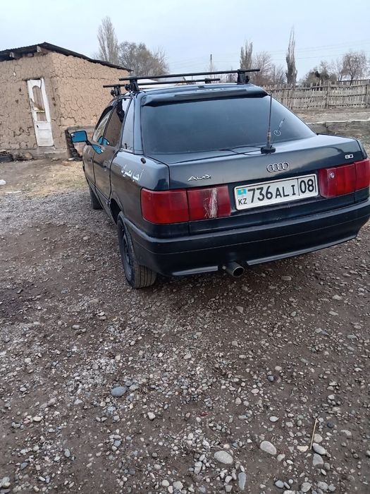 Ауди 80 варянт бар универсалға