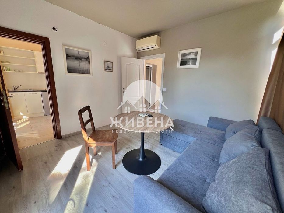 2-стаен апартамент, под наем, к.к. Св.Св. Константин и Елена, с парко