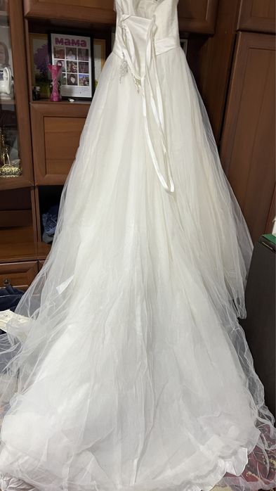 Продам свадебное платье