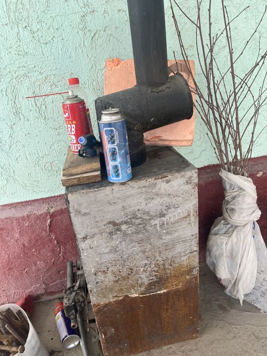 Пеш сатылады, печь