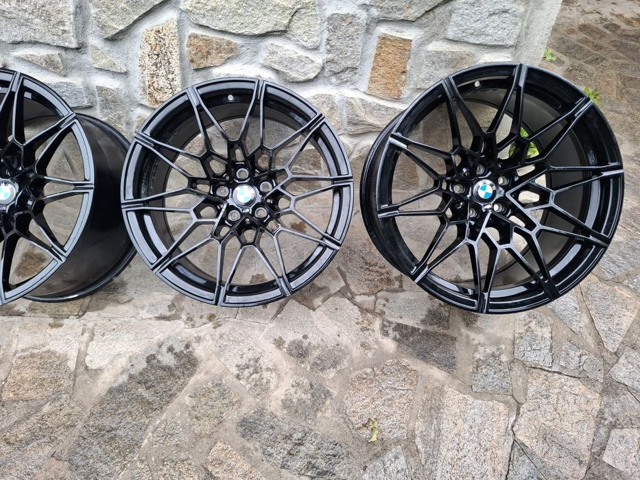 Оем Джанти BMW M3,M4 G80,G82