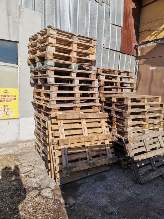 Евро палети 80/120