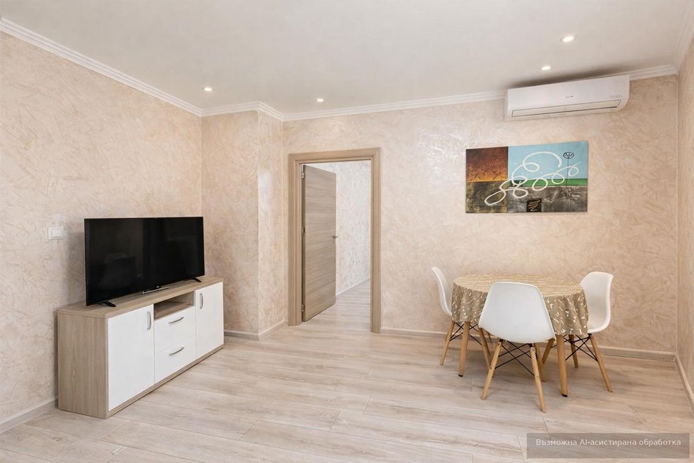 Дава се под наем Двустаен апартамент в Пловдив, Христо Смирненски - 65 кв.м за 488.58 € - Снимка #2