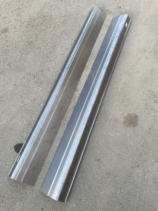 Ремонтный порог БМВ Е39. BMW E39