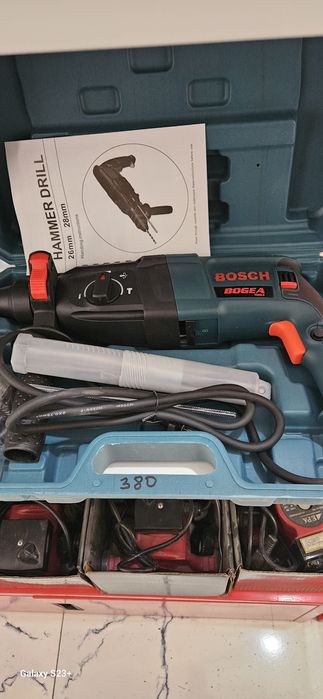 Шрупповйер  Перфадрел Лазерний уревен