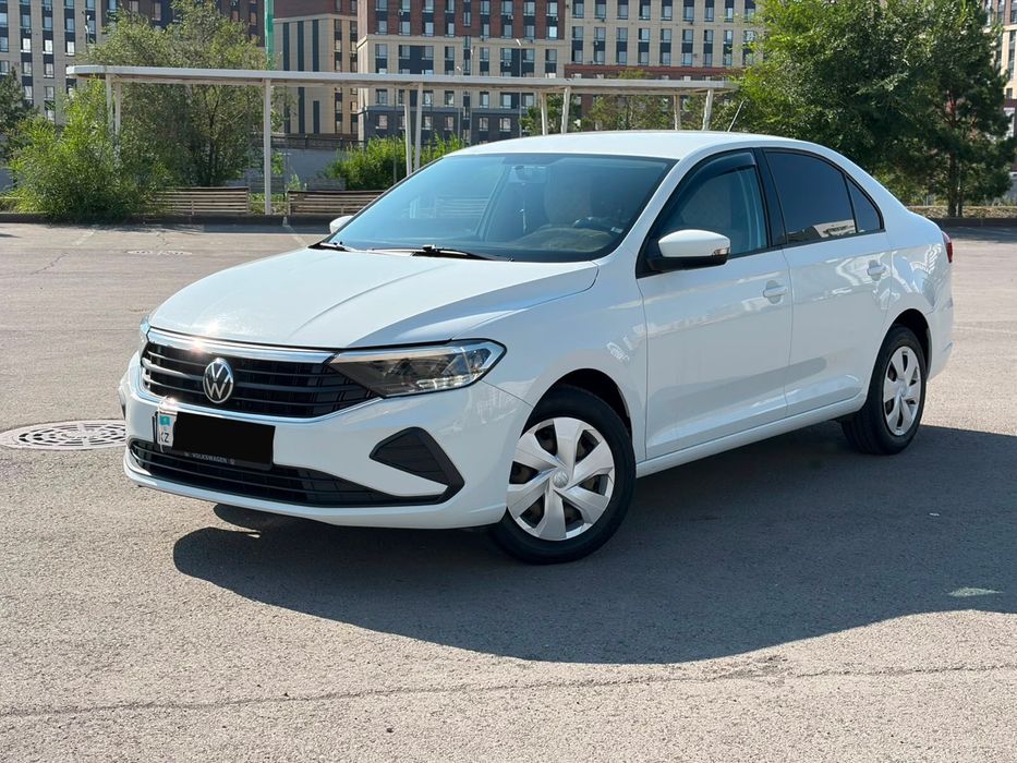 Volkswagen polo 2021
